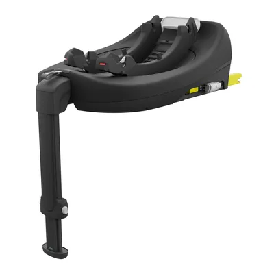 Produktbild von Kinderkraft ENDURA SAFE FX – ISOFIX-Basis drehbar für Kindersitze I-LITE & I-FIX, 360° Rotation, Top Tether, Schwarz