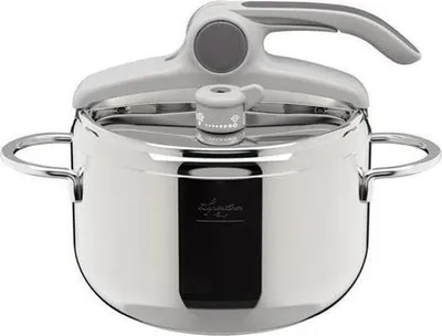 Immagine prodotto di Lagostina 8900545502 Deliziosa Pentola a pressione cm 22 L. 5