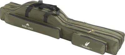 Immagine prodotto di Custodia per aste Mikado 2 scomparti 160cm verde