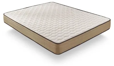Produktbild von Matris Visco-Matratze Bambus Komfort | 135 × 200 cm