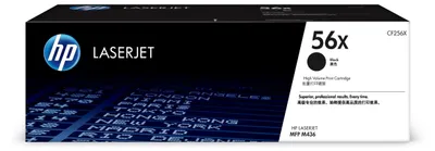 Obrázok produktu pre Tonerový vozík HP. CF256A (56X) pre LJ M436n/M436nda/ čierny