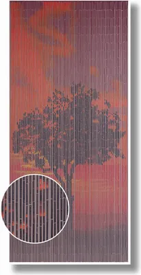 Produktbild von Conacord Decona Sunrise Dekovorhang bunt