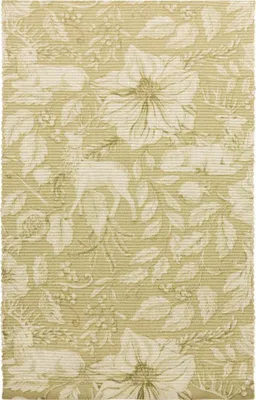 Image de Paoletti - Chemin de table, Cerf RV3410 (180 cm x 35 cm) (Or)