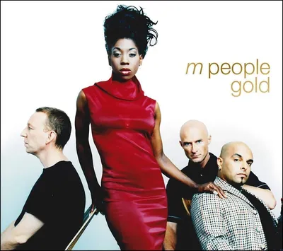 Produktbild von M People - Gold (3 CD)