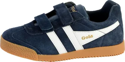 Immagine prodotto di Scarpe da ginnastica Harrier con velcro per bambini