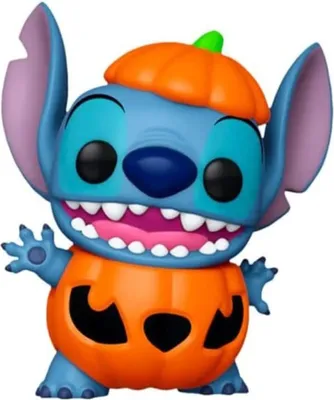 Immagine prodotto di Funko Pop! Disney Lilo & Stitch - Pumpkin Stitch 1087