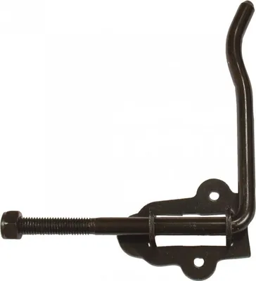 Immagine prodotto di Set di 2 fermi con maniglia in acciaio epossidico, H.40 x P.210 mm