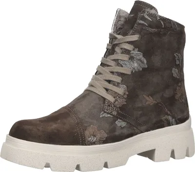 Produktbild von Think! Stiefelette Stiefelette Veloursleder