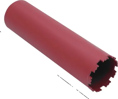 Image de Foret diamanté, haute efficacité, utilisation polyvalente, 112 mm