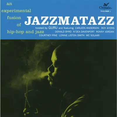 Zdjęcie produktu dla Jazzmatazz Vol.1