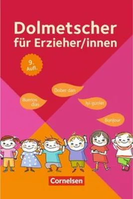 Obrázok produktu pre Dolmetscher für Erzieher und Erzieherinnen