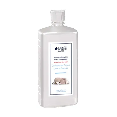 Produktbild von Lampe Berger 116180, Flasche, Flüssigkeit, Baumwolle, Mehrfarbig, 1000 ml, 6,7 Tag(e)