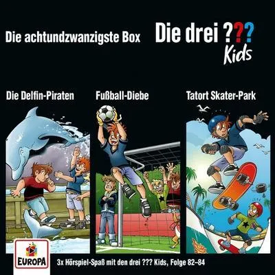 Obrázek produktu pro 28./3er Box – epizody 82–84