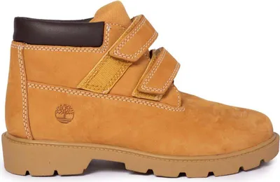 Image de TIMBERLAND - Chukka classique avec velcro pour jeunes - Numéro 35