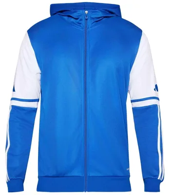 Productafbeelding van Adidas Squadra 25 hoodie, "Royal Blue / White", uni