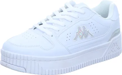 Produktbild von Kappa Emela Sneaker Weiß in Gr. 38
