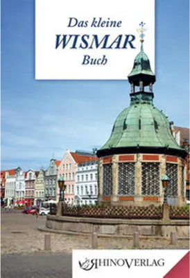 Produktbild von Das kleine Wismarbuch