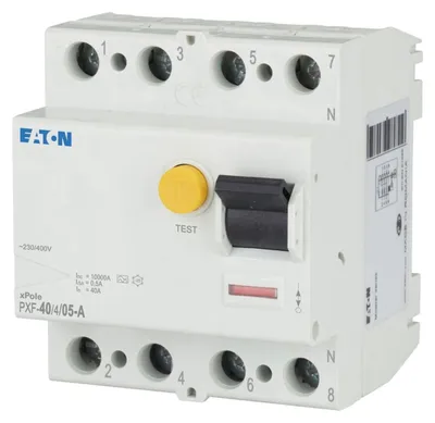 Immagine prodotto di Eaton RCD PXF-40/4/05-A 236779