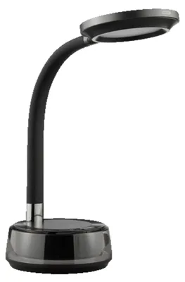 Produktbild von LED Schreibtischleuchte 790 lm, 2700-5000K, RGB-Sockel, dimmbar, 53 cm