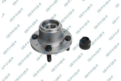 Produktbild von GSP Radlagersatz für CHEVROLET Aveo / Kalos Schrägheck (T250, T255) 125,6mm 9225025K
