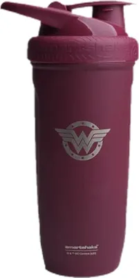 Produktbild von SmartShake | Smart Reforce Stainless Steel Shaker | WonderWoman