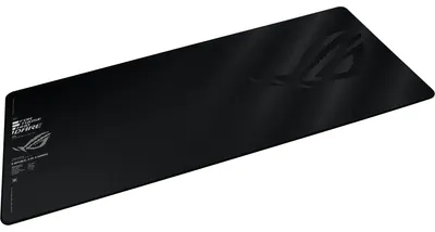 Zdjęcie produktu dla ASUS ROG Sheath II XXL, Czarny, Wzór, Tkanina, Guma, Podkładka antypoślizgowa, Podkładka dla graczy