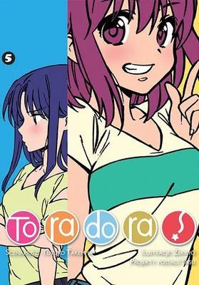 Zdjęcie produktu dla Toradora. Tom 5