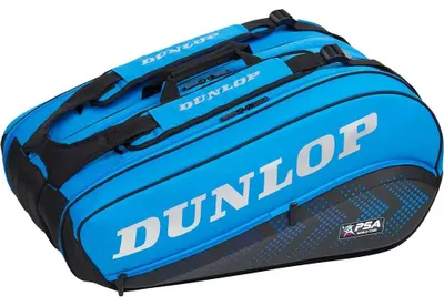 Produktbild von Dunlop Psa 12 Thermobag Tennistasche Blau  Blau One Size