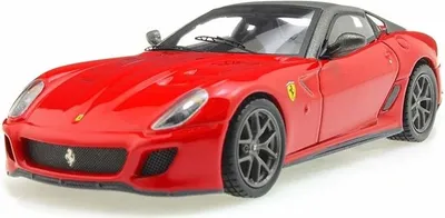 Produktbild von Ferrari 599 GTO - 1:43 - Hot Wheels Elite