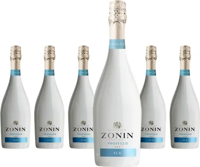 Produktbild von 6 x Zonin Prosecco Ice Spumante