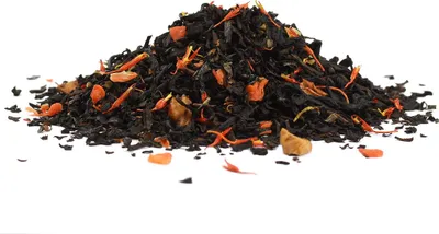 Produktbild von Kürbiskuss – Schwarzer Tee, 1000g