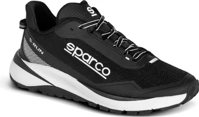 Produktbild von Rennstiefel Sparco S-RUN Schwarz