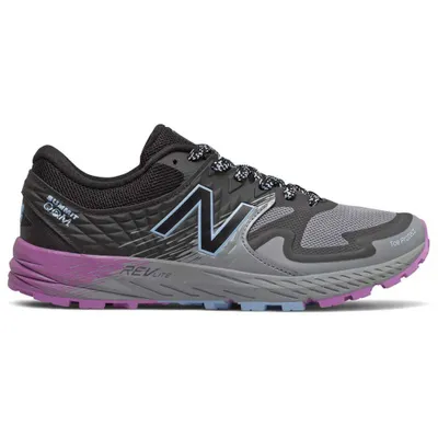 Immagine prodotto di New Balance Summit Kom V1, scarpa da trail running ad alte prestazioni, colore grigio, taglia EU 41