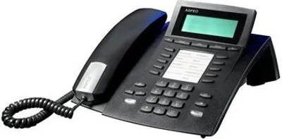 Zdjęcie produktu dla Agfeo ST 22 - Telefon - czarny