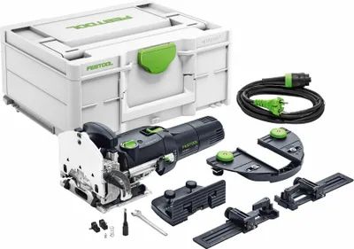 Image de Fraiseuse DOMINO DF 500 Q-set + SYSTAINER - FESTOOL - 576420