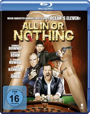 Produktbild von All In or Nothing