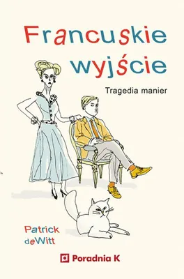 Image de ISBN Francuskie wyjście, Polski, Broszurowa okładka, 296 stron(y)