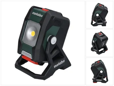 Immagine prodotto di Metabo BSA 12-18 LED 2000 Akku-Baustrahler Strahler für Baustelle