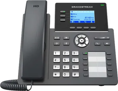 Produktbild von Grandstream IP-Telefon GRP2602