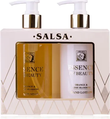 Immagine prodotto di Accentra Handpflegeset Essence of Beauty Vanilla & Sweet Almond Gift Set 500 ml