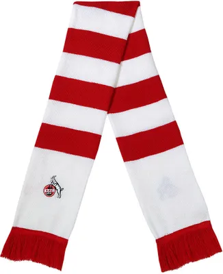 Produktbild von 1. FC Köln Schal Fanschal „Blockstreifen”