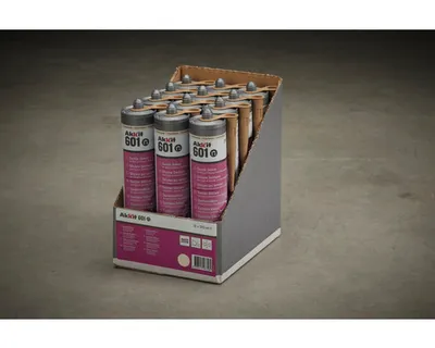 Produktbild von Akkit 601 Sanitär Silikon bahamabeige 310 ml