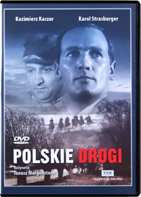 Produktbild von Polskie drogi (nur Originalversion) [6xDVD]
