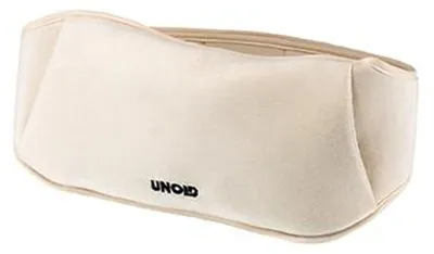 Produktbild von Unold WÄRMI - Elektrische Wärmflasche Beige 86010, 10 min, Beige, Kunststoff, Polyester, 1,05 m, Verpackungsgewicht Sonstige Materialien 2,1 g, Weiß
