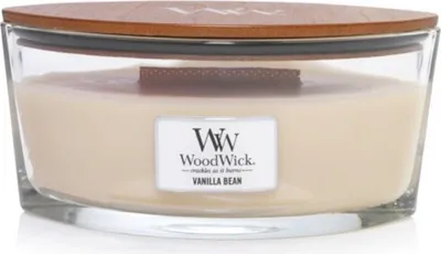 Produktbild von WoodWick 76112, andere, Weiß, Vanille, 1 Stück(e)