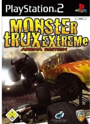 Produktbild von Monster Trux Extreme