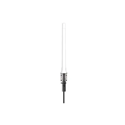 Image de Poynting Â- Antennes Â- LTE/GSM Â- Mât/mur Â- A-OMNI-0214-V1-01 Â- blanc Â- SMA (M) Â- 3.5 dbi OMNI-Directional LTE FWA Â- SMA - Male Â- 2 mètres de câble (A-OMNI-0214-V1-01)