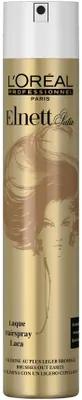 Produktbild von L'Oreal Professionnel Elnett Haarspray Zum Stylen Ultra-starker Halt 500 ml