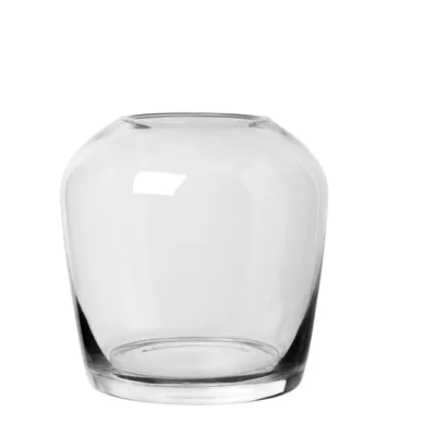 Immagine prodotto di vasi blomus LETA CLEAR in vari modelli, selezione:Vaso LETA. Diametro 15 cm