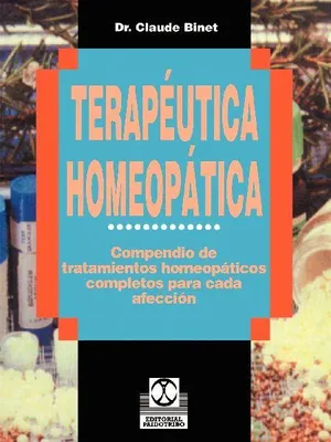 Produktbild von Terapeutica Homeopatica
